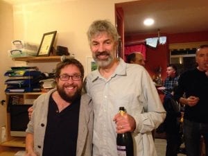 Richard & Gavin