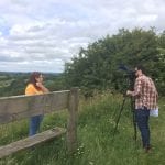 Florie-Anne Virgile & Rusty J Matalou film for Myth to Measure