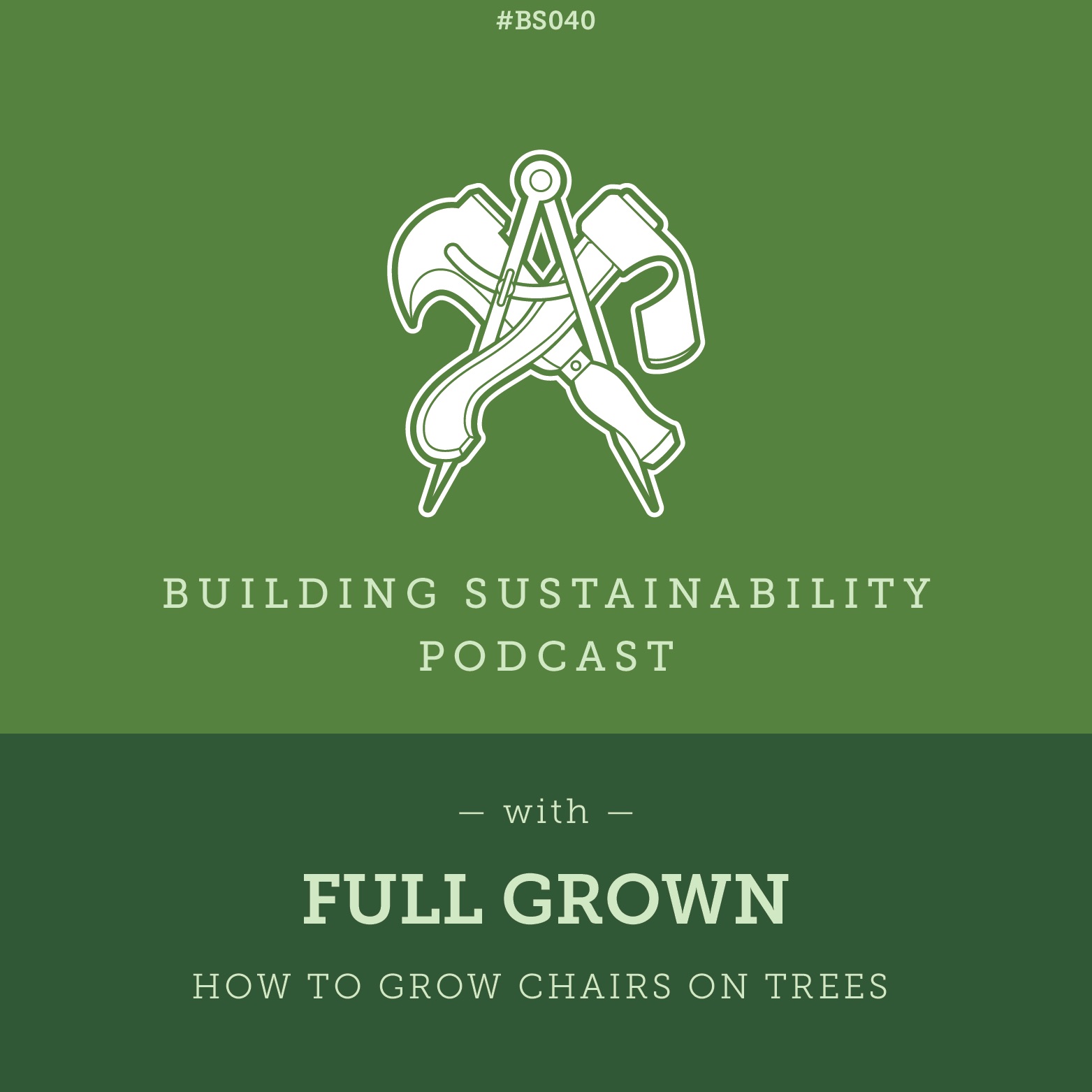 Building Sustainability podcast image