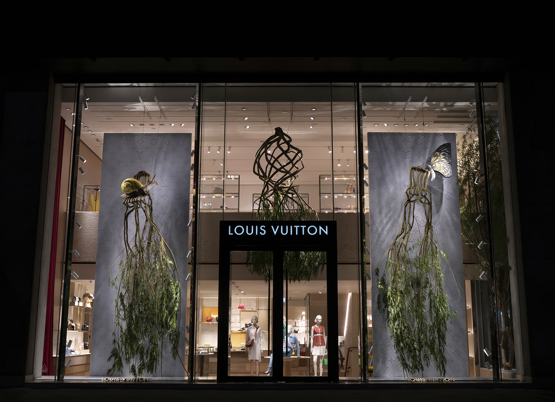 Super glam Louis Vuitton - Vine Street Vintage Brighton
