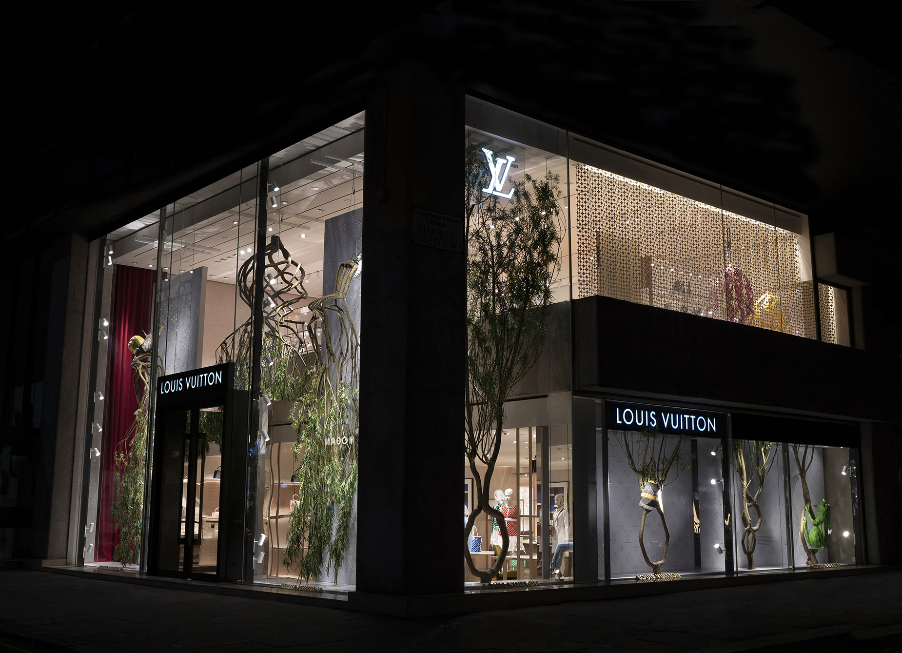 Full Grown with Louis Vuitton for Chelsea in Bloom! - Full